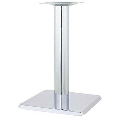 スチールベーステーブル脚 ベースサイズ：A460×B460×高さ700 品番：ST-5D 塗装カラー：11 ポール：101φ