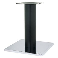 スチールベーステーブル脚 ベースサイズ：A580×B580×高さ700 品番：ST-5D-L 塗装カラー：14 ポール：139φ