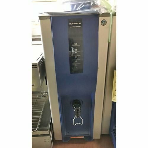 業界最長1年保証】【中古】コールドドリンクディスペンサー(アイス