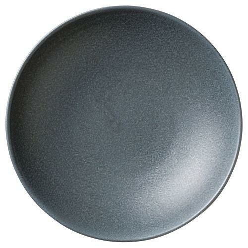 ドライグレー24cmボール φ24.5×5.4cm 453-229