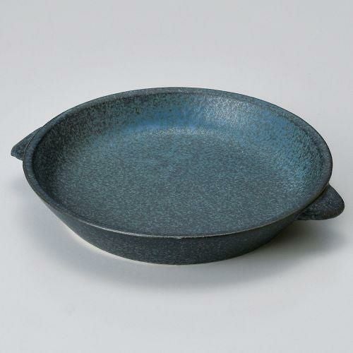 CORONオーブンディッシュネイビー 19.9×16.6×3cm 539-039