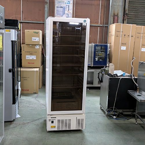 中古】冷凍リーチインショーケース 大和冷機 203AFGT-EC 幅600×奥行695