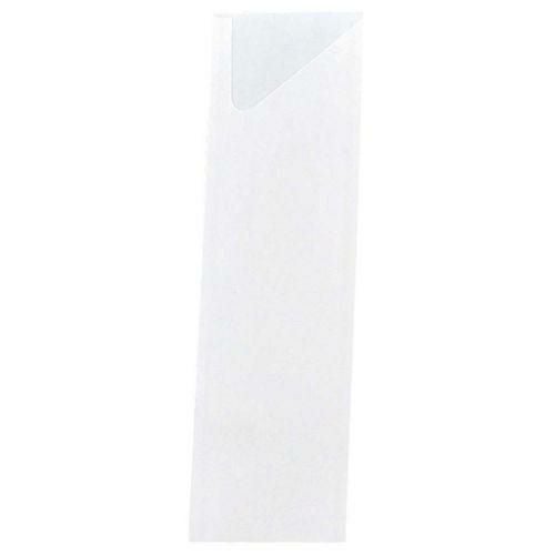 箸袋 ハカマ（５００枚）白無地 柾紙