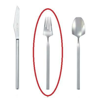 デザートフォーク