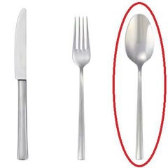 デザートスプーン