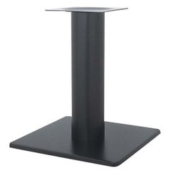 スチールベーステーブル脚 ベースサイズ：A650×B650×高さ700 品番：ST-L 塗装カラー：44 ポール：290φ