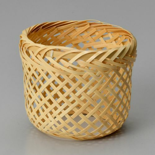 (竹)ひれ酒ハカマ(特大) φ8×7.5cm 276-149