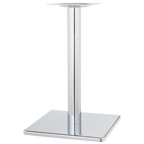 スチールベーステーブル脚 ベースサイズ：A500×B500×高さ700 品番：ST 塗装カラー：11 ポール：101φ