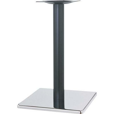 スチールベーステーブル脚 ベースサイズ：A500×B500×高さ700 品番：ST 塗装カラー：14 ポール：76φ