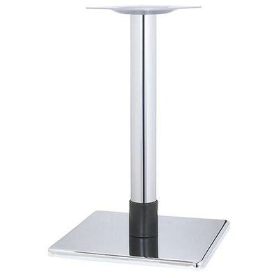 スチールベーステーブル脚 ベースサイズ：A570×B570×高さ700 品番：ST 塗装カラー：114-H ポール：101φ