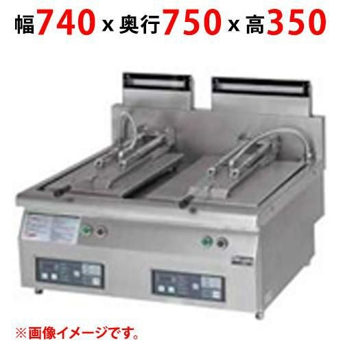 業務用/新品】【タニコー】ガステーブル 6口 【ウルティモシリーズ