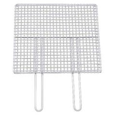 焼アミ 55cm ダブルハンドル 18ー8 EBM 【 業務用 】【 同梱グループA 】