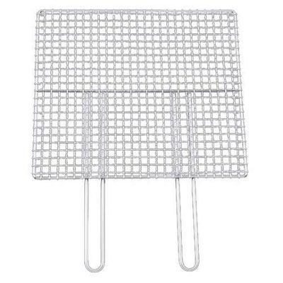 焼アミ 55cm ダブルハンドル 18ー8 EBM 【 業務用 】【 同梱グループA 】