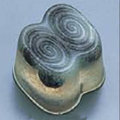 セラミック製 錦玉型 二重水絞 35cc