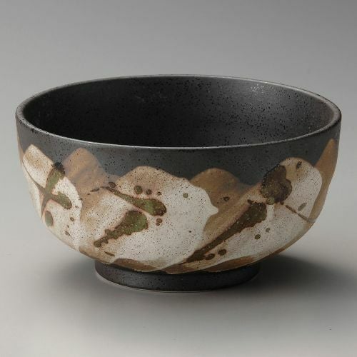 織部あそび5.5多用丼 φ17×8.8cm 318-339