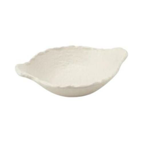 【飲食店定番】耐熱浅鍋 白 22cm 5個入 幅280×奥行220×高さ68(mm)
