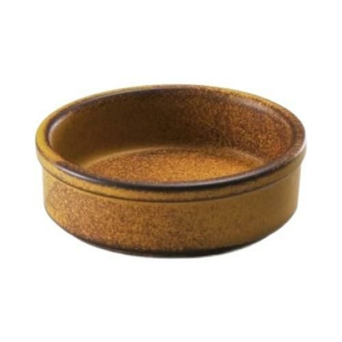 【飲食店定番】からし タパス12cm 5枚入 Φ11.8×高さ3.6cm