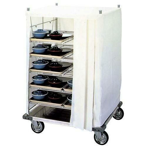 エレクター リフト用 配膳車HK型 330mm角トレイ用 HK-20
