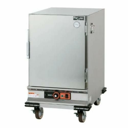 【業務用/新品】【マルゼン】ホットワゴン MHW-S1 幅605×奥行840×高さ1050(mm) 単相100V 50/60Hz【送料無料】