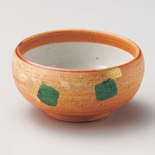 金銀彩丸小鉢 φ11.5×6cm 063-039