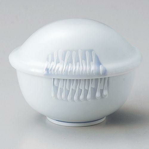 せせらぎ姫むし碗 10.5×9.3×7.3cm 113-169