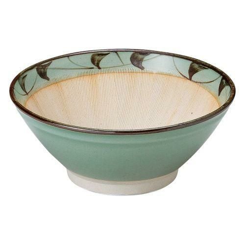 唐草7.0スリ鉢 φ22.8×9cm 394-139