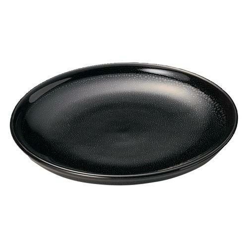 油滴天目丸7.0皿 φ23.5×3.5cm 406-069