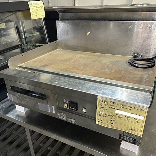 中古】ガス炊飯器 リンナイ(Rinnai) RR-30S2 幅466×奥行438×高さ424