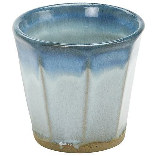 削り八角カップ 深海