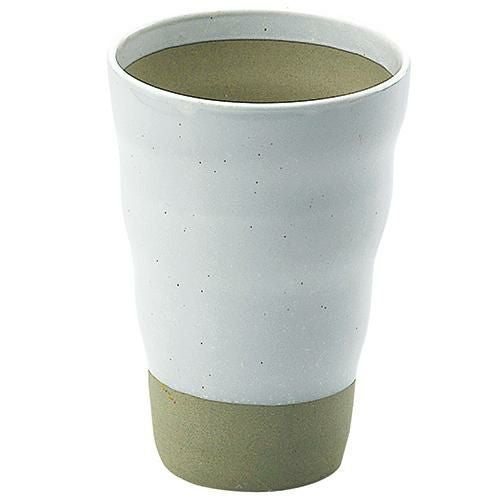 ネジリビール大　ホワイト