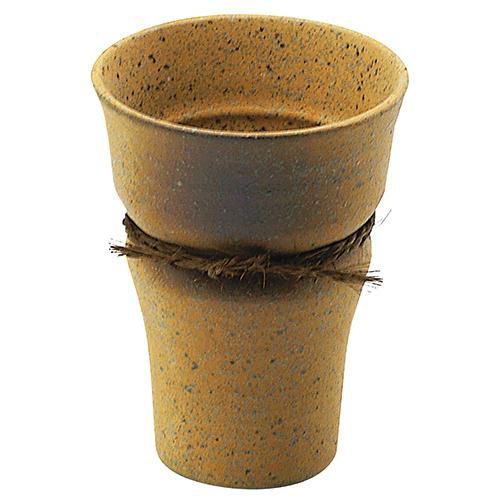 湯割タンブラー 赤信楽