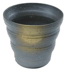 手捻りロックグラス　うでい