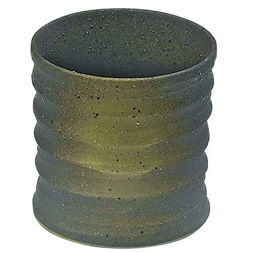 削りロックグラス うでい