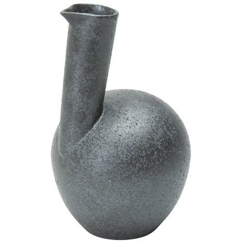 トクトク徳利 銀黒