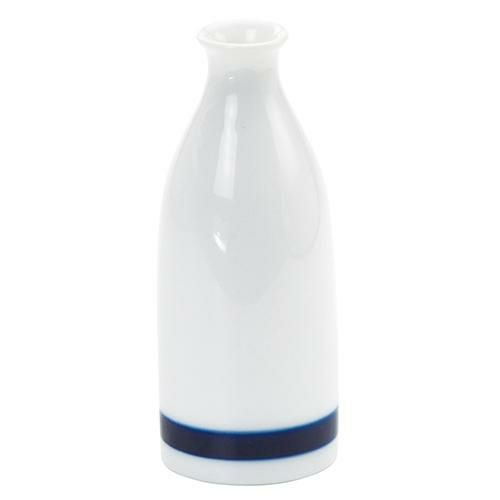 白磁徳利小 蛇の目