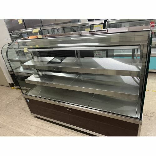 業界最長1年保証】【中古】対面冷蔵ショーケース 大和冷機 CF-05STHOT
