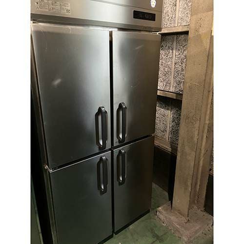 中古】スパイラルミキサー 愛工舎 IS20T2V 幅380×奥行720×高さ800