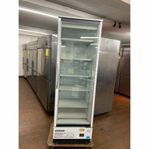 【業界最長1年保証】【中古】冷蔵リーチインショーケース フクシマガリレイ(福島工業) MRS-060FWSR1 幅600×奥行650×高さ1900 【送料別途見積】【立川店在庫】