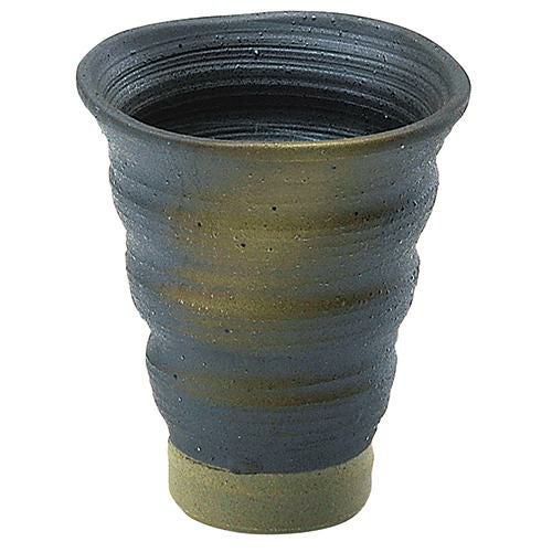 削りラッパタンブラー うでい