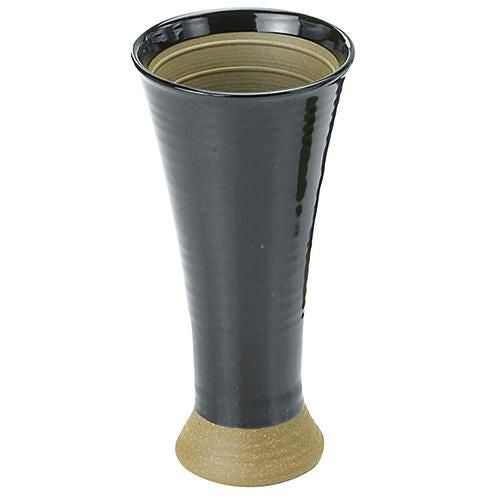 丸浜反りビール大 ブラック