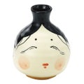 徳利　おかめ