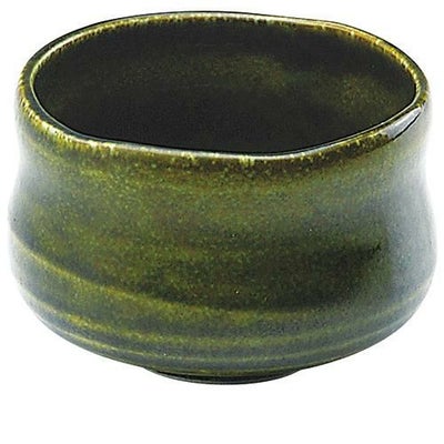 マッコリ碗　緑