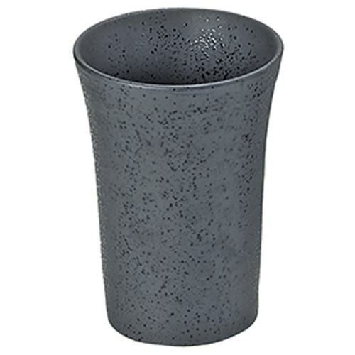 キープグラス タンブラー大 いぶし天目