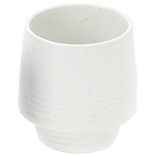 スタッキング対流グラス 粉引斑点