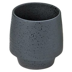 スタッキング対流グラス　いぶし