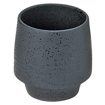 スタッキング対流グラス　いぶし