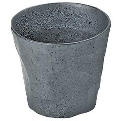 タタキロックグラス　いぶし