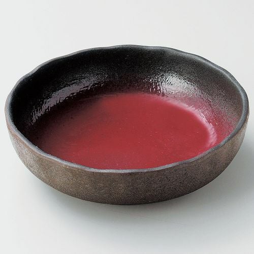 ぬくもり丸5.0鉢 φ15.7×5.1cm 261-489