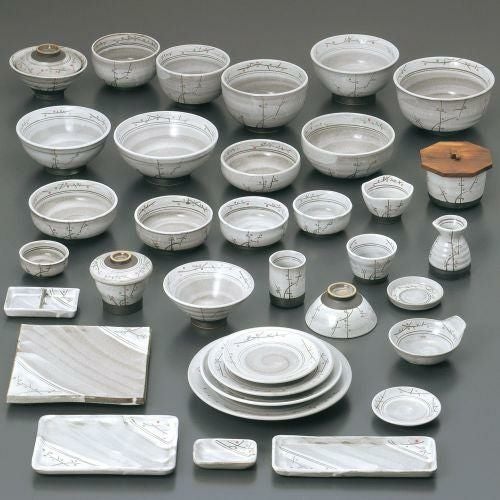 あけぼの(土物)6.0深口多用丼 φ19×10.2cm 438-019