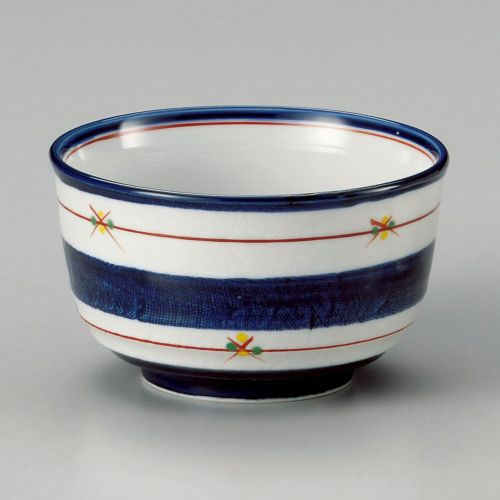 錦天の川5.0夏目丼 φ14.7×8.4cm 325-099